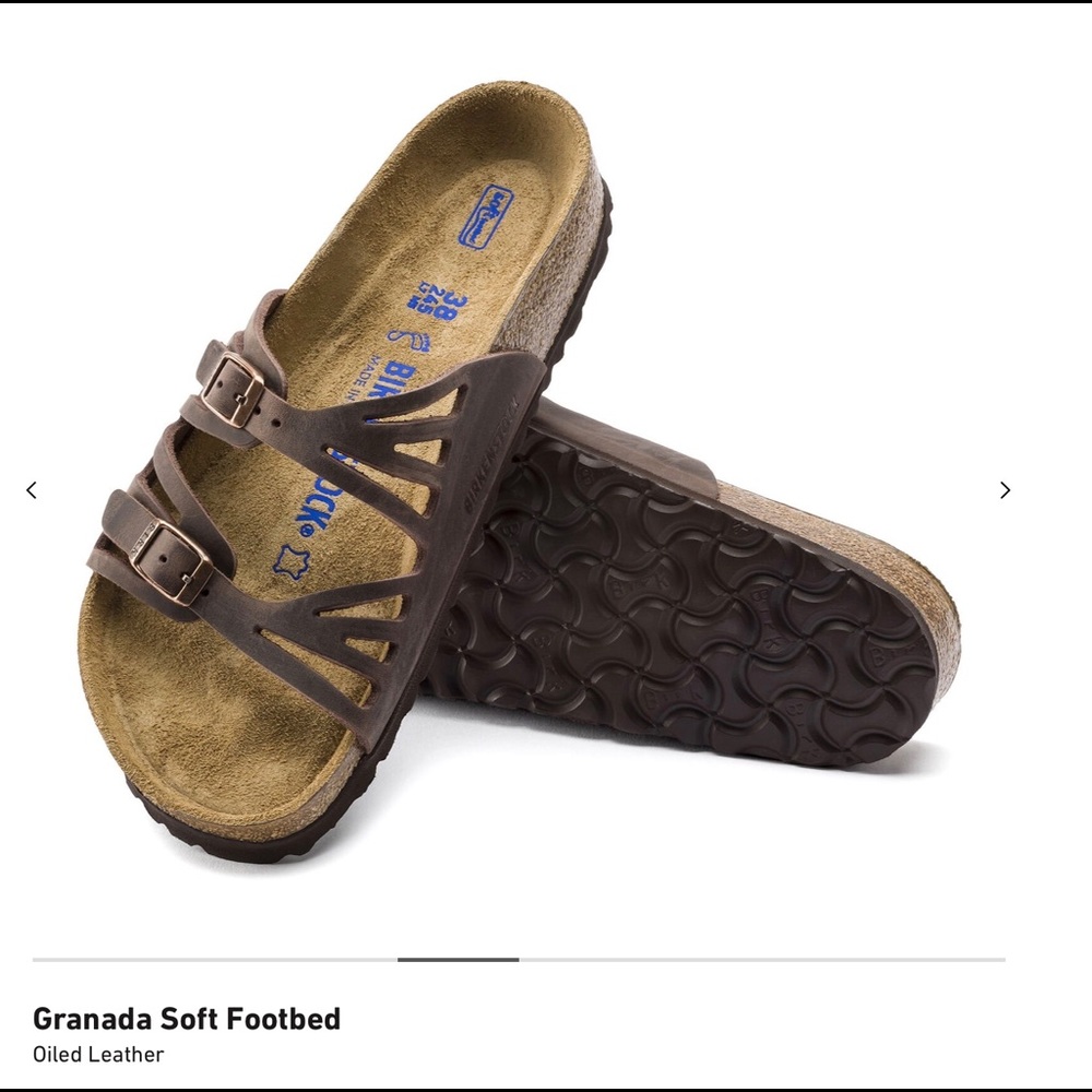 Granada Birkenstock’s